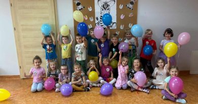 Dzień Przedszkolaka w Wesołej Krainie – święto radości i zabawy!