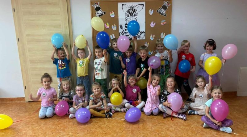 Dzień Przedszkolaka w Wesołej Krainie – święto radości i zabawy!