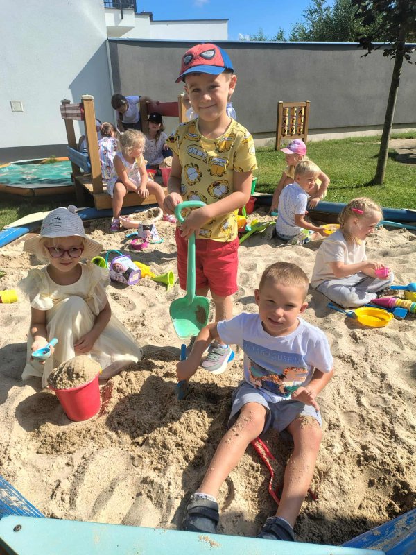 Witamy w nowym roku w "Wesołej Krainie"!