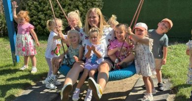 Witamy w nowym roku w "Wesołej Krainie"!