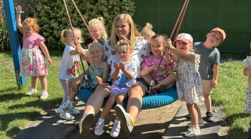 Witamy w nowym roku w "Wesołej Krainie"!