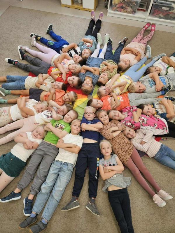 Dzień Przedszkolaka w Wesołej Krainie – święto radości i zabawy!