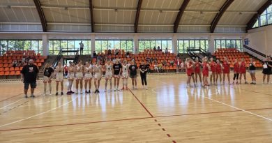 Turniej koszykarek Lidera Swarzędz