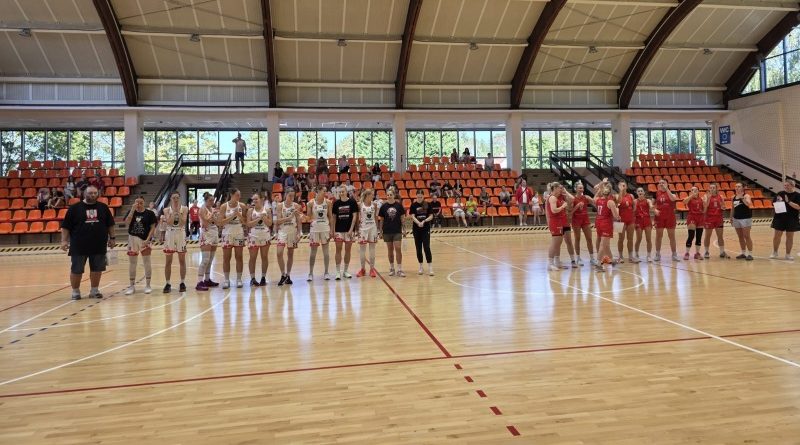 Turniej koszykarek Lidera Swarzędz