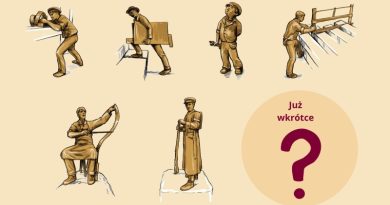 Nowa rzeźba w Swarzędzu: odsłonięcie 14 września