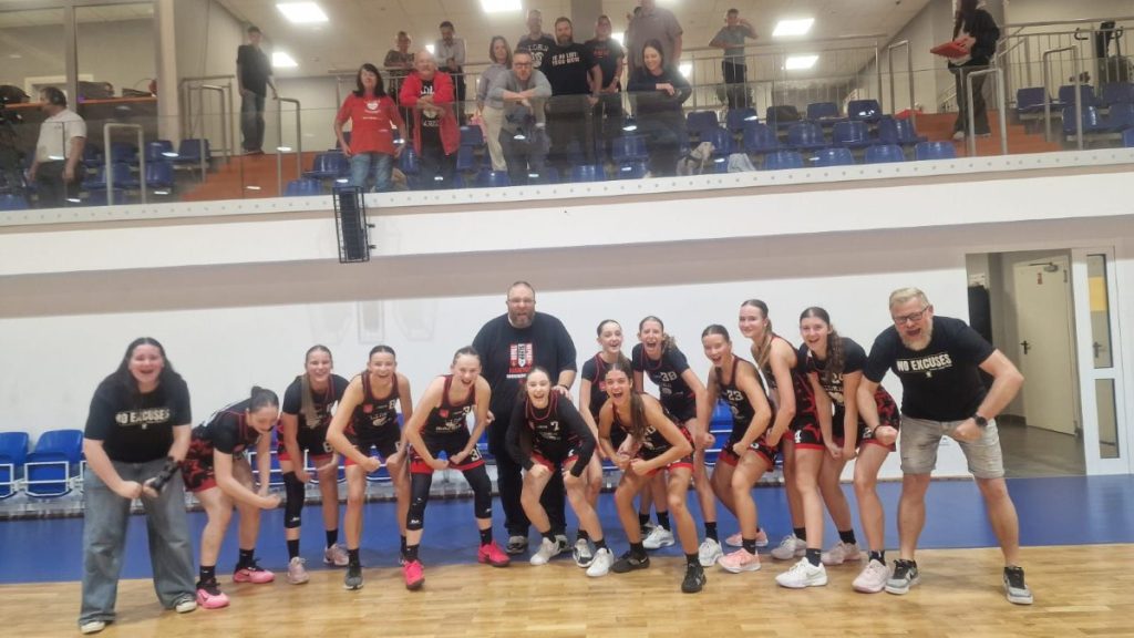 Start sezonu koszykarskiego