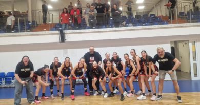 Start sezonu koszykarskiego