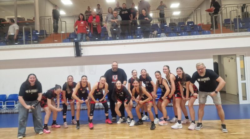 Start sezonu koszykarskiego