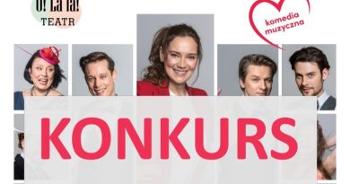 Wygraj bilety na spektakl: Recepta na Szczęście. KONKURS!