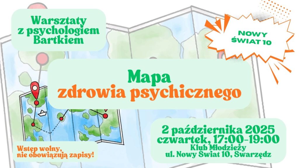 Psycholog w Klubie Młodzieży