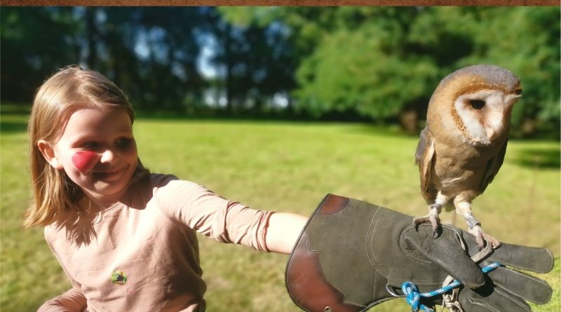 Festiwal Ornitologiczny w Uzarzewie. Święto ptaków i przyrody