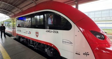 Nowe pojazdy w Kolejach Wielkopolskich