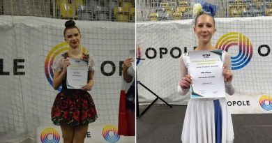 Rebelia UKS Lider Swarzędz na Otwartych Mistrzostwach Europy