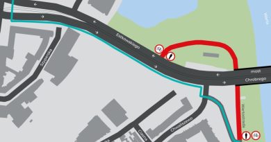 Od 2 listopada bez tramwajów, a już teraz zamknięcie Wartostrady