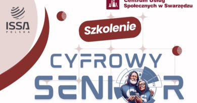 Jak nie dać się oszukać? Szkolenie w Centrum Aktywności Seniora