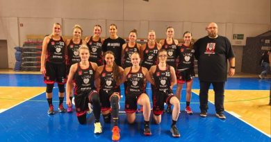 Wyjazdowa wygrana Liderek w 1LK na inaugurację