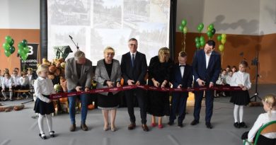 Rozbudowa Szkoły Podstawowej w Wierzonce zakończona
