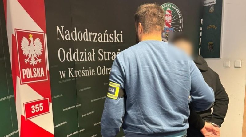 Kierował po alkoholu i został deportowany z Polski