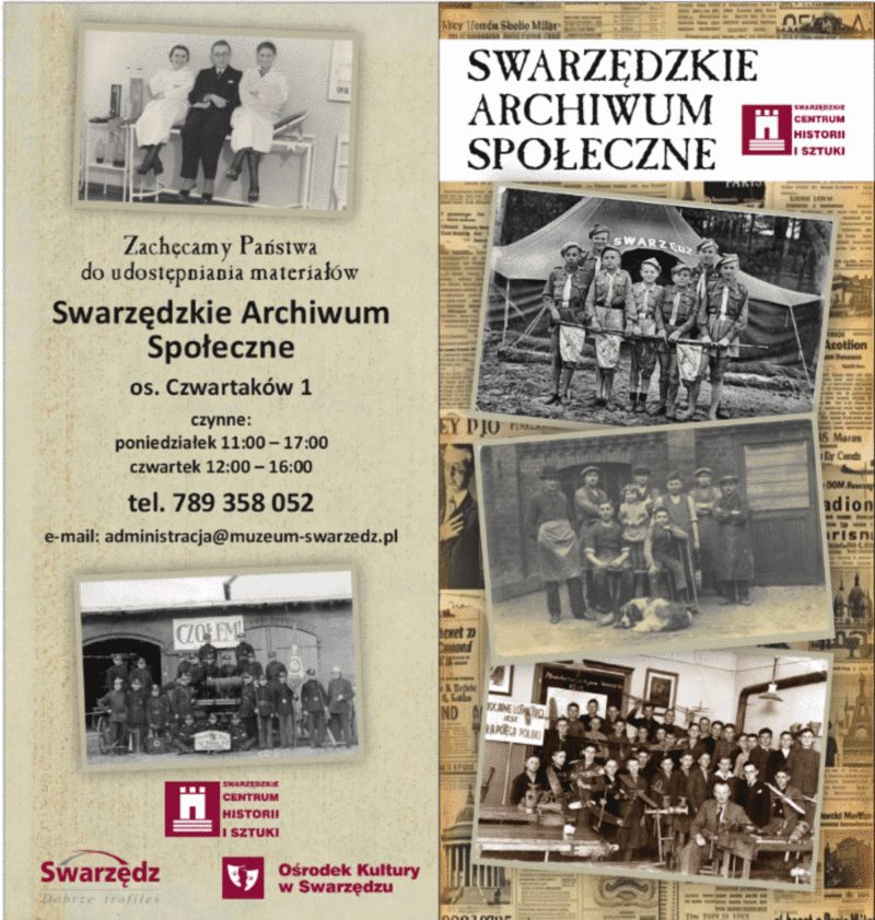Swarzędzkie Archiwum Społeczne uroczyście otwarte