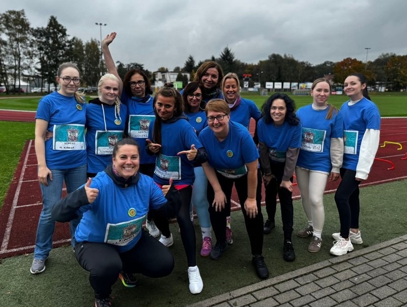 Bieg Nauczyciela 2025