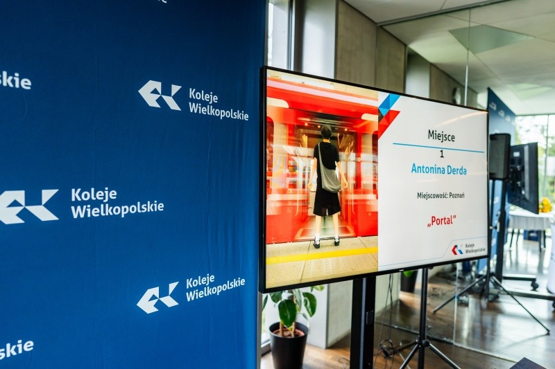 Nowe pojazdy, rozstrzygniecie konkursu „Pociąg do sztuki” oraz Targi TRAKO