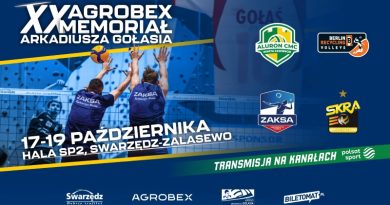 Rusza XX Agrobex Memoriał Gołasia – kibice zobaczą unikalne pamiątki po Arku