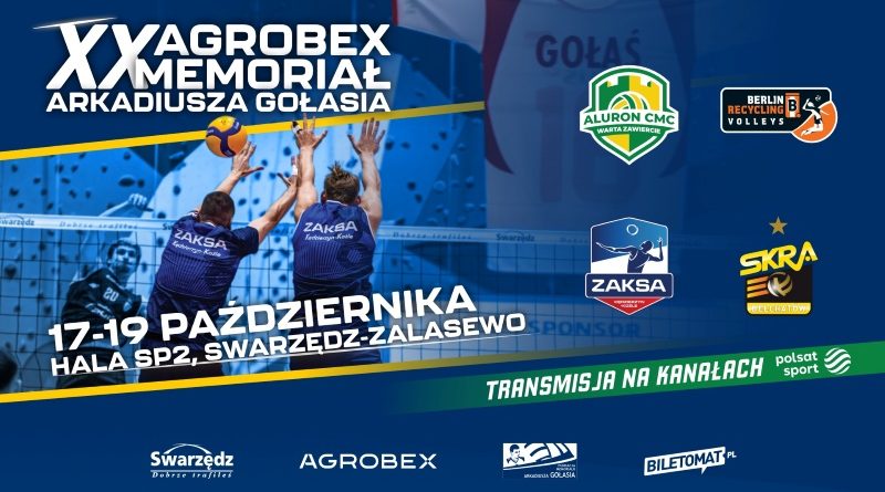 Rusza XX Agrobex Memoriał Gołasia – kibice zobaczą unikalne pamiątki po Arku