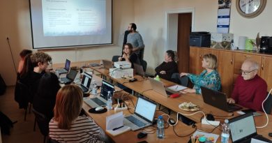 Mieszkańcy Paczkowa zaznajomieni ze Sztuczną Inteligencją