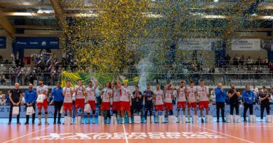 ZAKSA Kędzierzyn-Koźle wygrywa XX Agrobex Memoriał Arkadiusza Gołasia