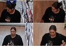 Kradzież perfum w Swarzędzu – poszukiwana kobieta z nagrania