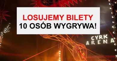 Cyrk Arena w Swarzędzu - nowe widowisko - będzie show!
