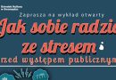 Jak radzić sobie ze stresem przed występem publicznym