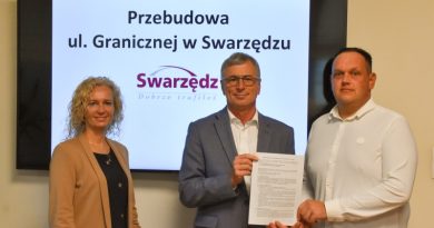 Umowa na przebudowę Granicznej podpisana