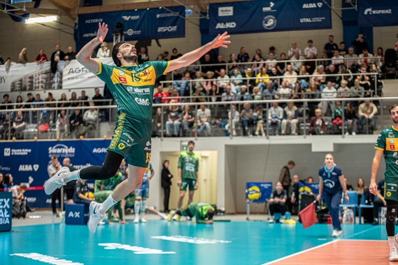 ZAKSA Kędzierzyn-Koźle wygrywa XX Agrobex Memoriał Arkadiusza Gołasia