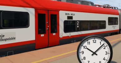 Od niedzieli zmiany w rozkładzie jazdy kolei. Również w SKA