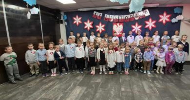 Szkoła do Hymnu w Kompasie