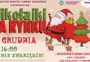 Spotkanie z Mikołajem na swarzędzkim rynku 6 grudnia