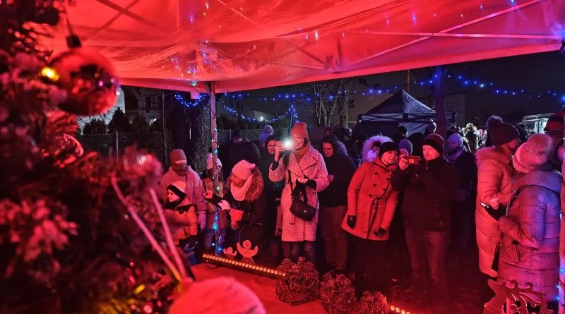 Jarmark Bożonarodzeniowy – Mikołajki w Paczkowie - 13 grudnia