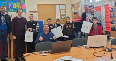 Warsztaty Inteligentny Dom – IoT w Paczkowie za nami