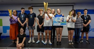 2 tysiące uczniów, ale to SP 5 najlepsza - Pierwszy Krok Wioślarski