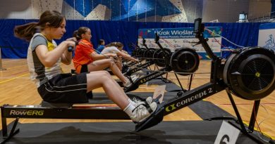 Aż 8 szkół z gminy Swarzędz w Pierwszym Kroku Wioślarskim!