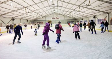Otwarcie Lodowiska przy Pływalni Wodny Raj – 28 listopada