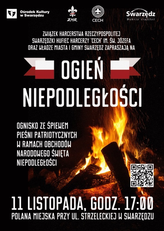 Obchody Narodowego Święta Niepodległości w Swarzędzu