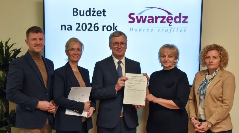Projekt budżetu przekazany radnym. Ponad 74 mln zł na inwestycje