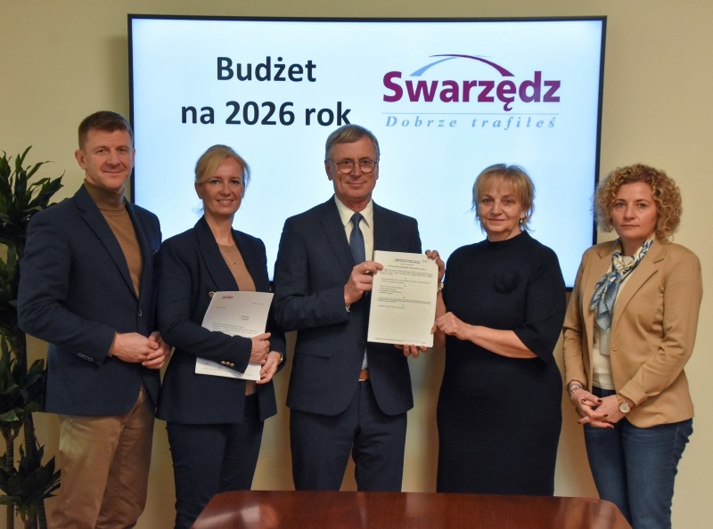 Projekt budżetu przekazany radnym. Ponad 74 mln zł na inwestycje