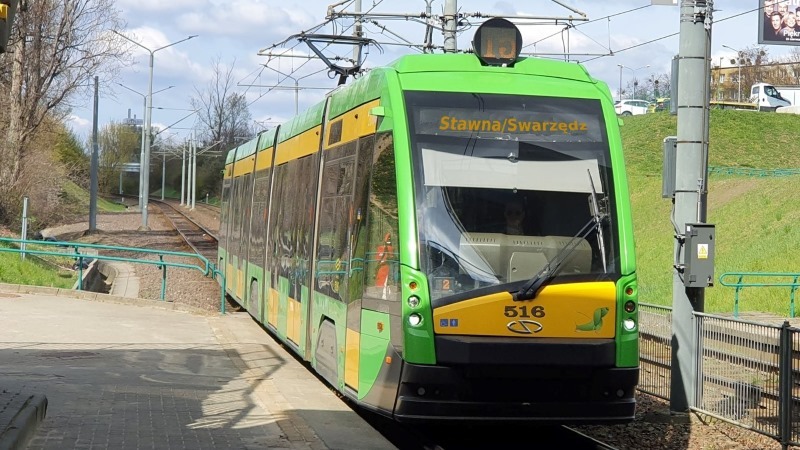 Coraz mniejsze szanse na tramwaj z Poznania do Swarzędza