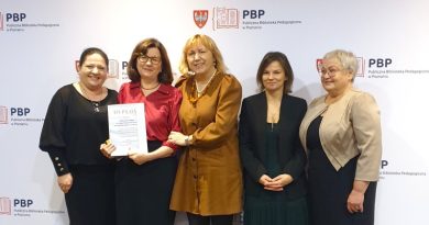 Biblioteka SP nr 4 w Swarzędzu z prestiżowym tytułem „Wielkopolska Biblioteka Roku”