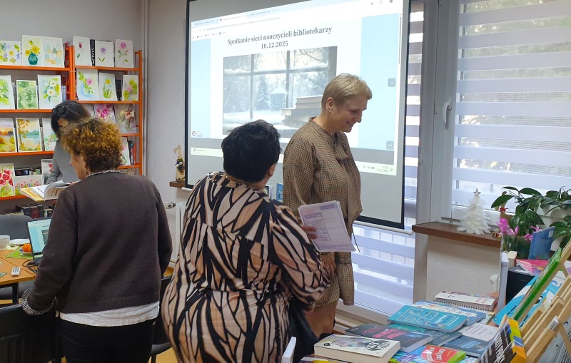 Strategie budowania kultury czytelniczej w bibliotece szkolnej