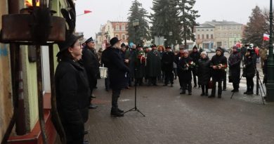 Uroczystości upamiętniające rocznicę wybuchu Powstania Wlkp.