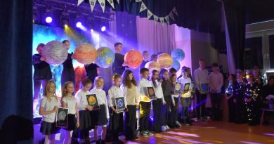 Jubileusz 20-lecia Szkoły Podstawowej nr 1 i Gimnazjum im. Mikołaja Kopernika w Zalasewie